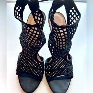 Size 8 Vincenza heel